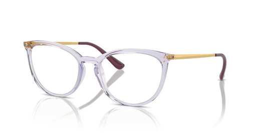 Lentes Oftálmicos Vogue VO5276 Violeta Transparente