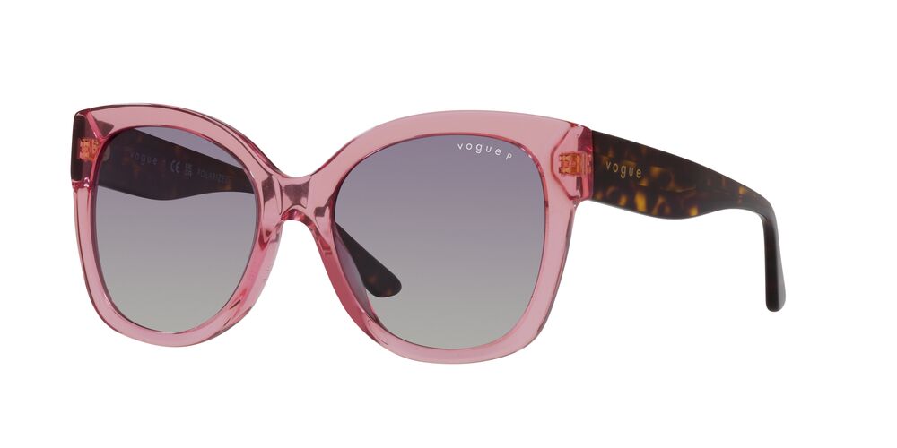 Lentes De Sol Vogue VO5338S Rosado Carey