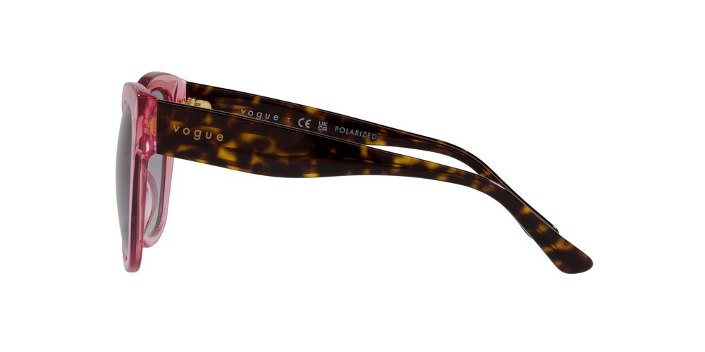 Lentes De Sol Vogue VO5338S Rosado Carey
