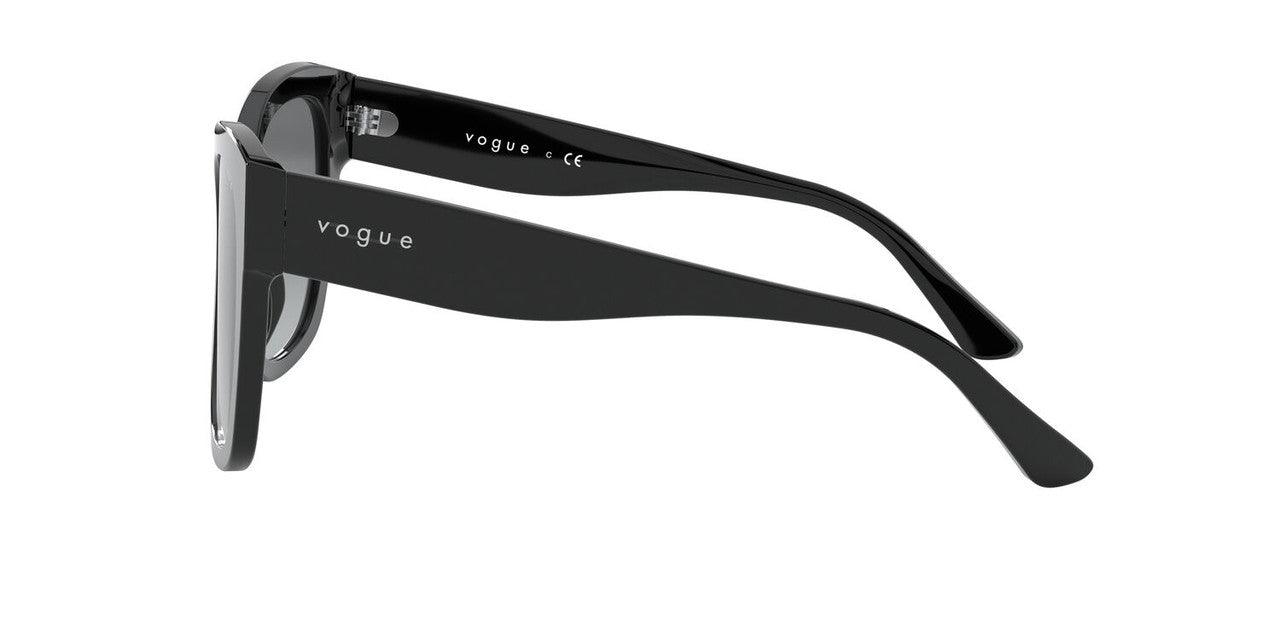 Lentes De Sol Vogue VO5338S Negro