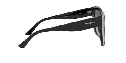 Lentes De Sol Vogue VO5338S Negro
