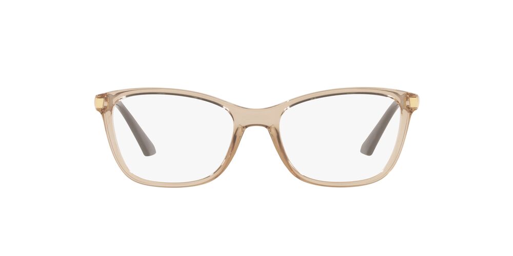 Lentes Oftálmicos Vogue VO5378 Cafe/Transparente