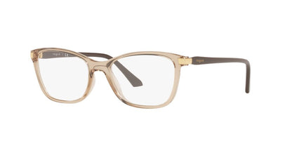 Lentes Oftálmicos Vogue VO5378 Cafe/Transparente