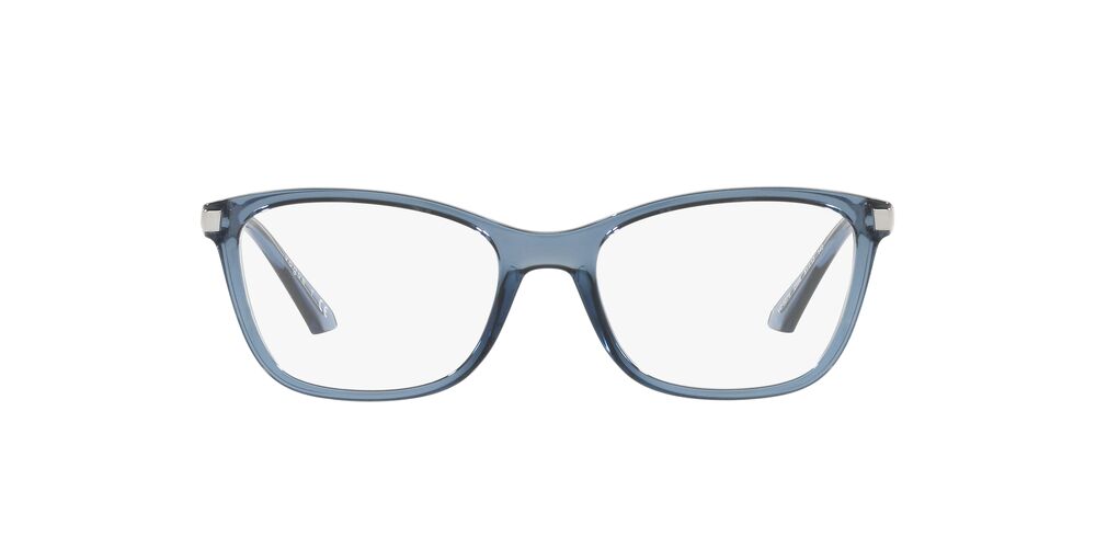 Lentes Oftálmicos Vogue VO5378 Azul Transparente