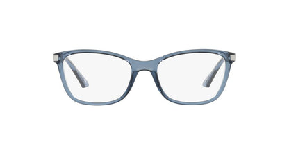 Lentes Oftálmicos Vogue VO5378 Azul Transparente