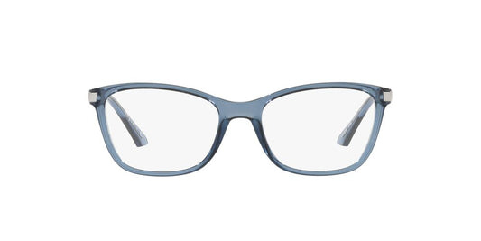 Lentes Oftálmicos Vogue VO5378 Azul Transparente