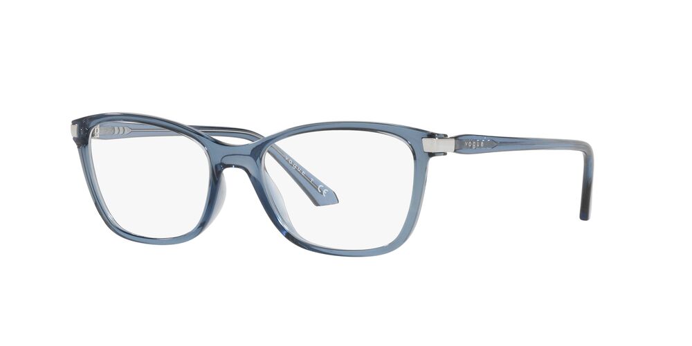 Lentes Oftálmicos Vogue VO5378 Azul Transparente