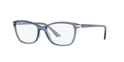Lentes Oftálmicos Vogue VO5378 Azul Transparente