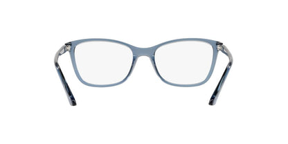 Lentes Oftálmicos Vogue VO5378 Azul Transparente