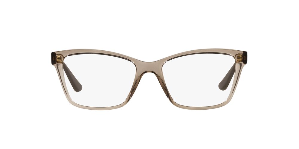 Lentes Oftálmicos Vogue VO5420 Cafe Transparente