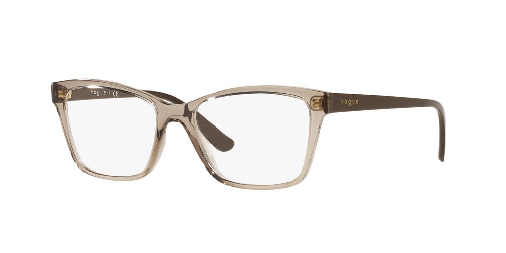 Lentes Oftálmicos Vogue VO5420 Cafe Transparente