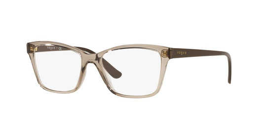 Lentes Oftálmicos Vogue VO5420 Cafe Transparente