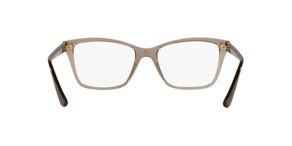 Lentes Oftálmicos Vogue VO5420 Cafe Transparente