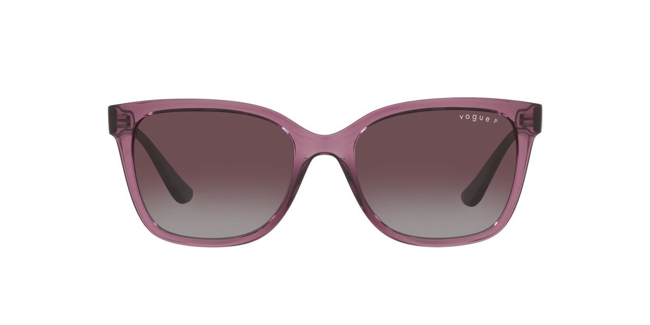 Lentes De Sol Vogue VO5426S Morado Transp