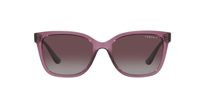 Lentes De Sol Vogue VO5426S Morado Transp
