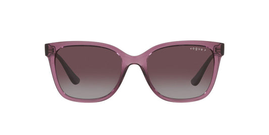 Lentes De Sol Vogue VO5426S Morado Transp