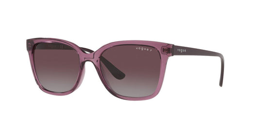 Lentes De Sol Vogue VO5426S Morado Transp