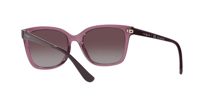 Lentes De Sol Vogue VO5426S Morado Transp