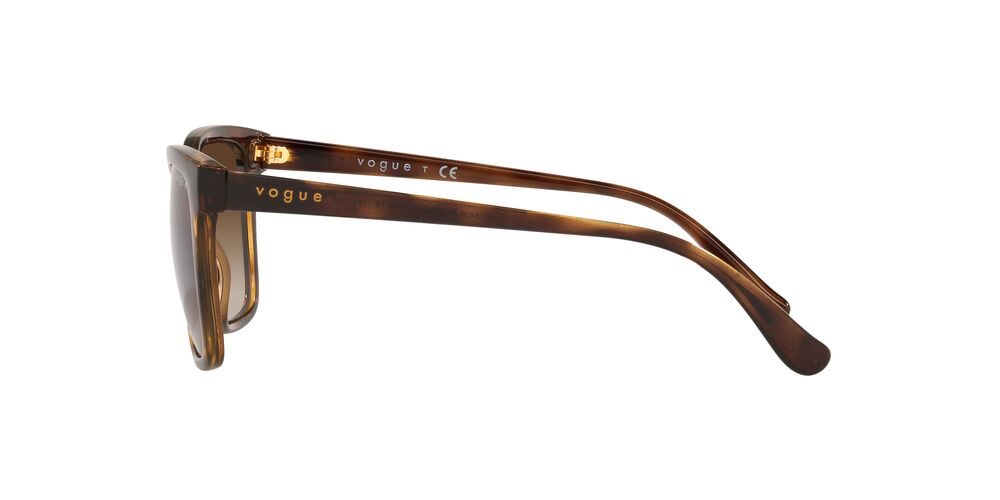 Lentes De Sol Vogue VO5426S Cafe