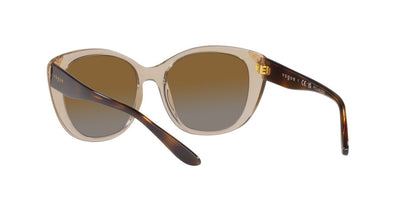 Lentes De Sol Vogue VO5457-S Cafe Transparente