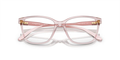 Lentes Oftálmicos Vogue VO5518 Rosado Transparente