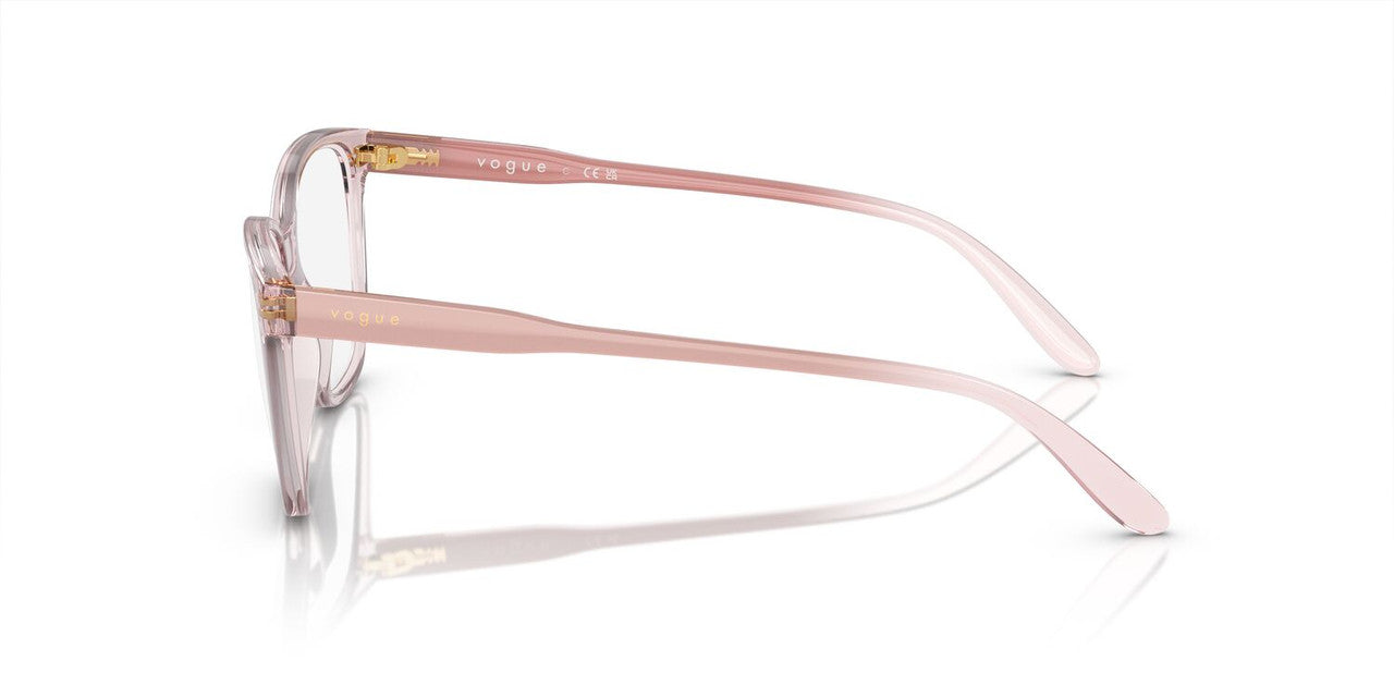 Lentes Oftálmicos Vogue VO5518 Rosado Transparente