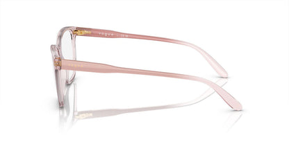 Lentes Oftálmicos Vogue VO5518 Rosado Transparente