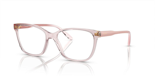Lentes Oftálmicos Vogue VO5518 Rosado Transparente
