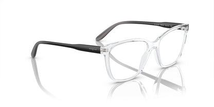 Lentes Oftálmicos Vogue VO5518 Transp/Negro