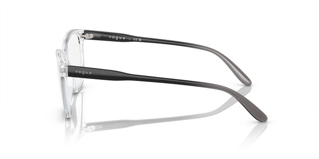 Lentes Oftálmicos Vogue VO5518 Transp/Negro