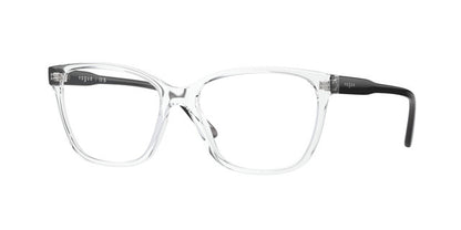 Lentes Oftálmicos Vogue VO5518 Transp/Negro