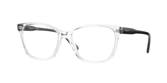 Lentes Oftálmicos Vogue VO5518 Transp/Negro