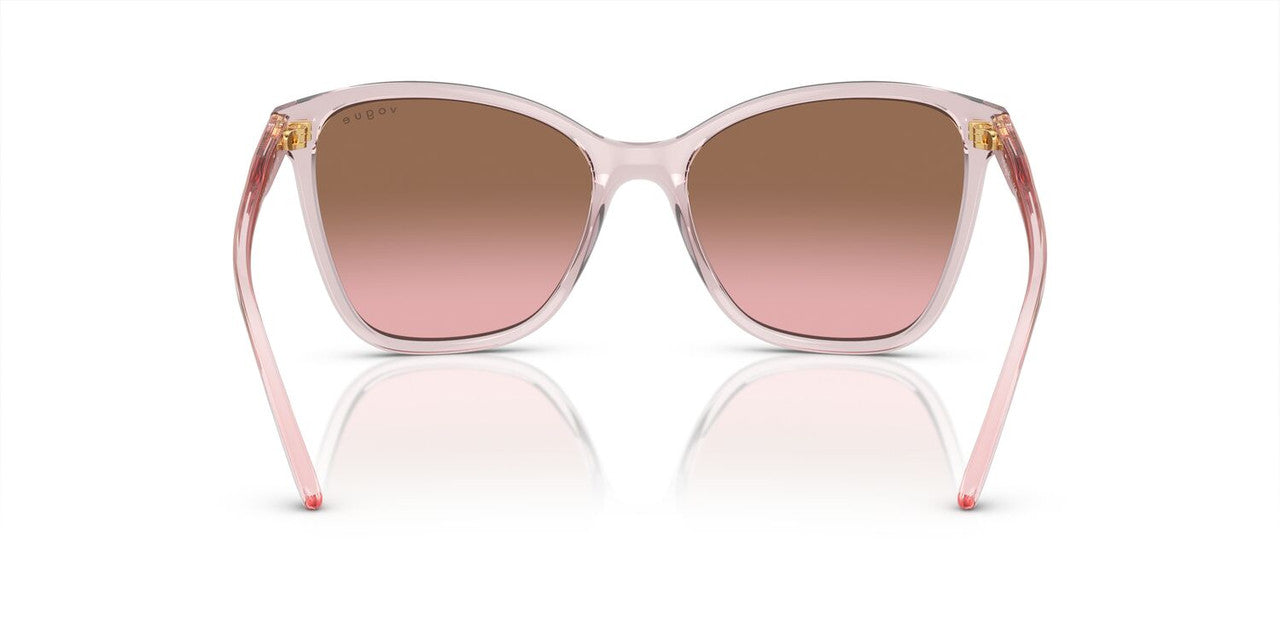 Lentes De Sol Vogue VO5520-S Rosado Transparente