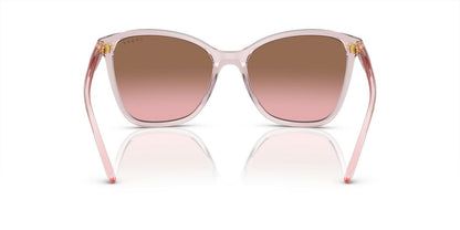 Lentes De Sol Vogue VO5520-S Rosado Transparente