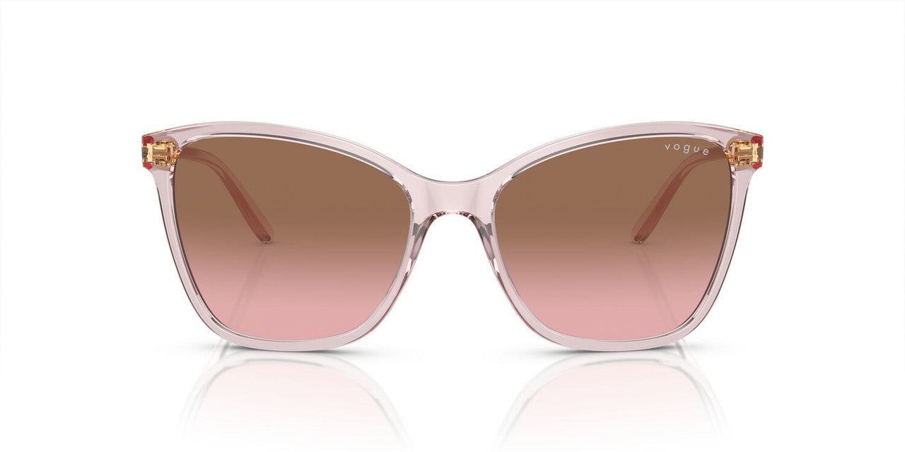 Lentes De Sol Vogue VO5520-S Rosado Transparente