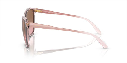 Lentes De Sol Vogue VO5520-S Rosado Transparente