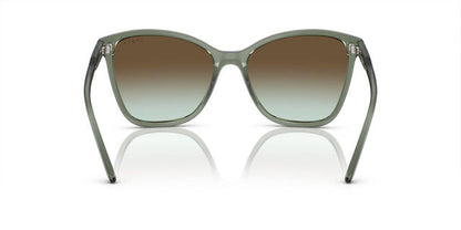Lentes De Sol Vogue VO5520-S Verde Transparente