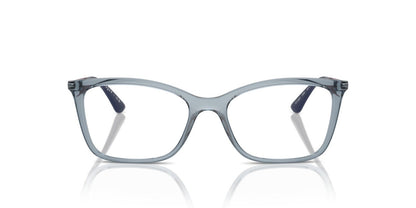 Lentes Oftálmicos Vogue VO5563 Transp/Azul