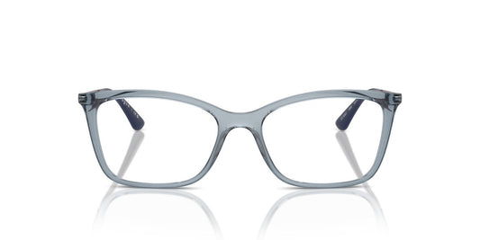 Lentes Oftálmicos Vogue VO5563 Transp/Azul