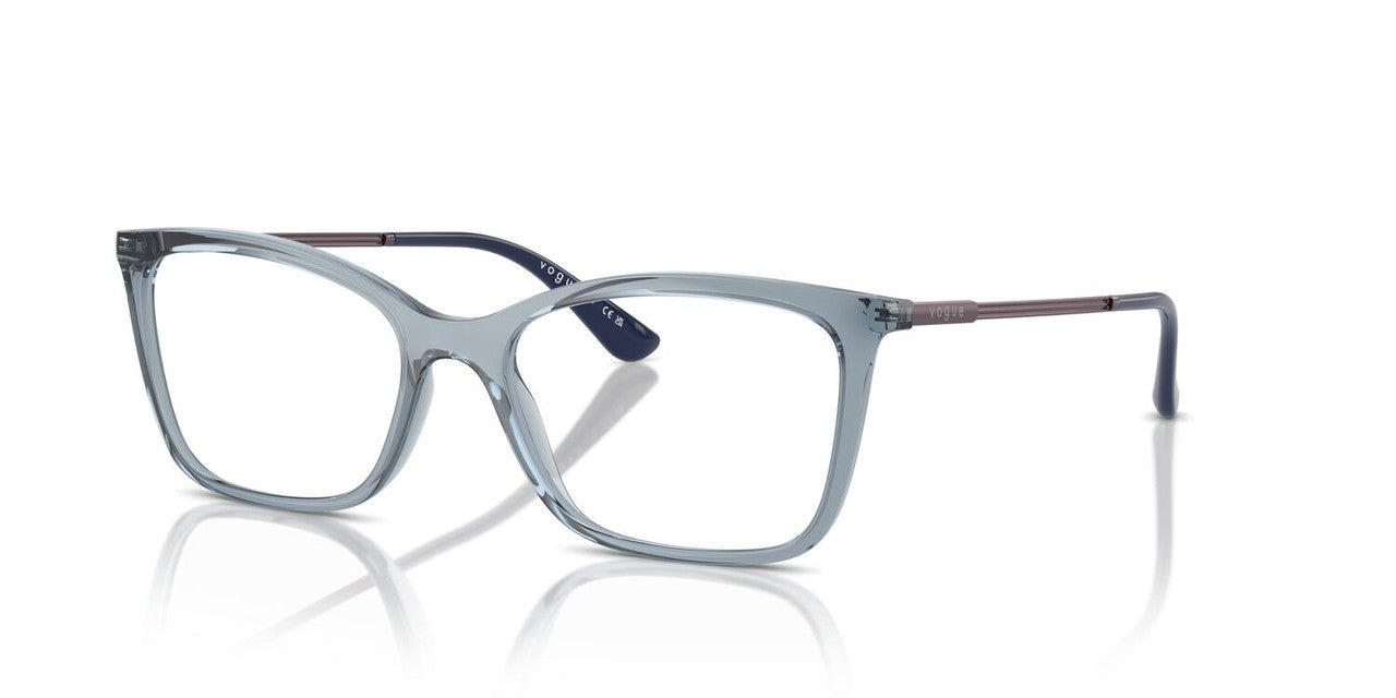 Lentes Oftálmicos Vogue VO5563 Transp/Azul