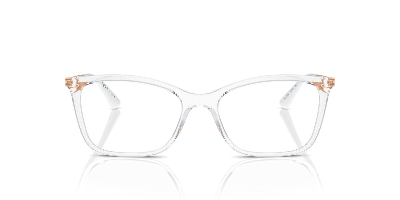 Lentes Oftálmicos Vogue VO5563 Transp/Dorado