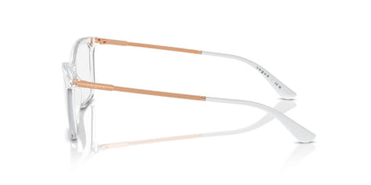 Lentes Oftálmicos Vogue VO5563 Transp/Dorado