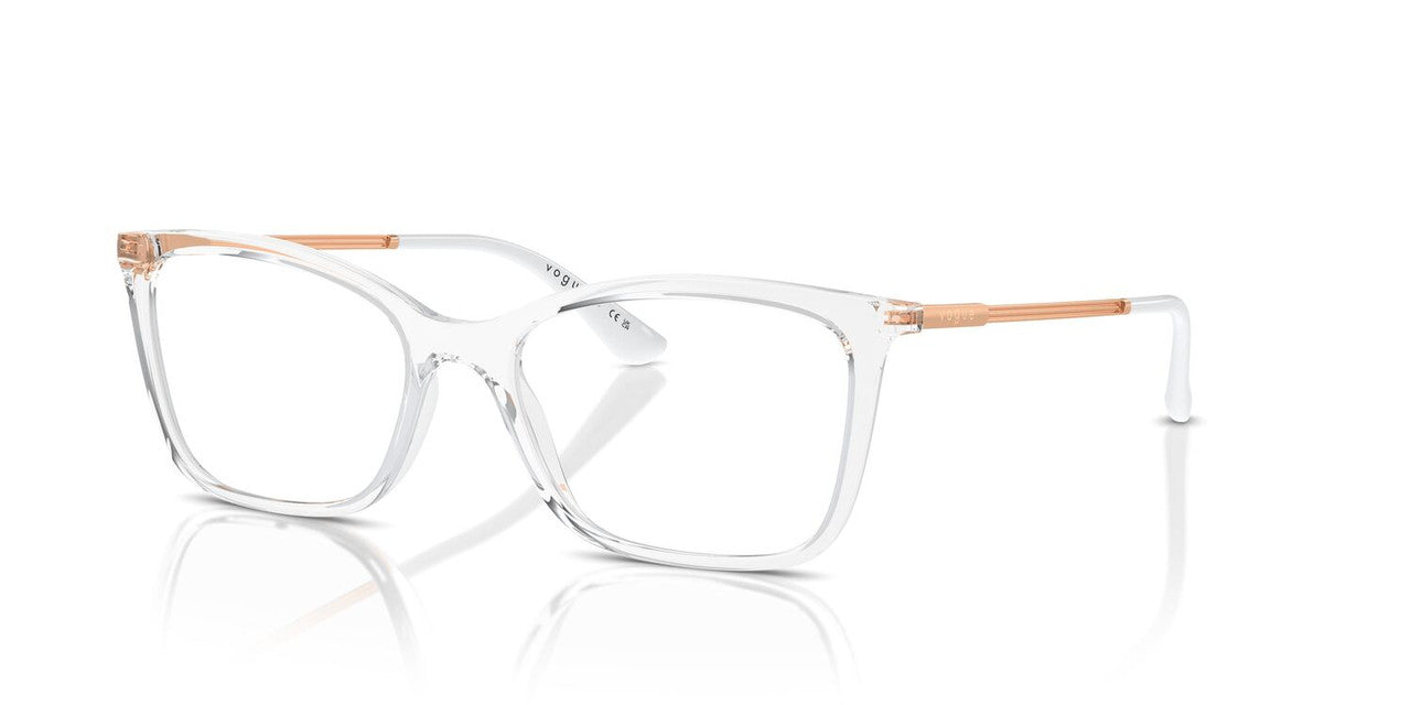 Lentes Oftálmicos Vogue VO5563 Transp/Dorado