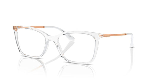 Lentes Oftálmicos Vogue VO5563 Transp/Dorado