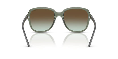 Lentes De Sol Vogue VO5601-S Verde Transparente