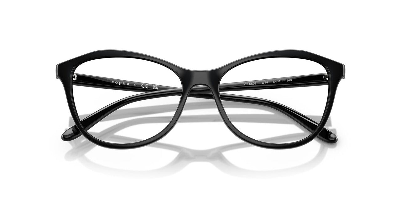 Lentes Oftálmicos Vogue VO5602 Negro