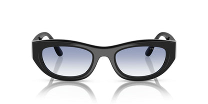 Lentes De Sol Vogue VO5616-S Negro