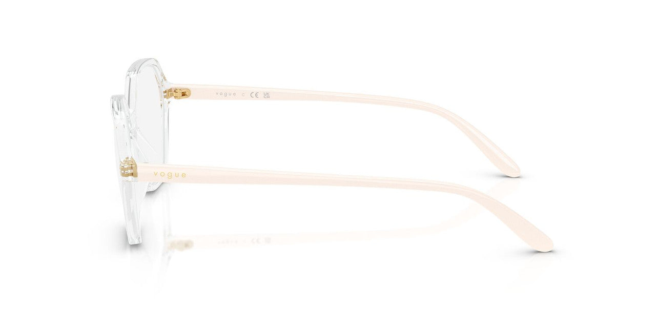Lentes Oftálmicos Vogue VO5622 Transp/Beige