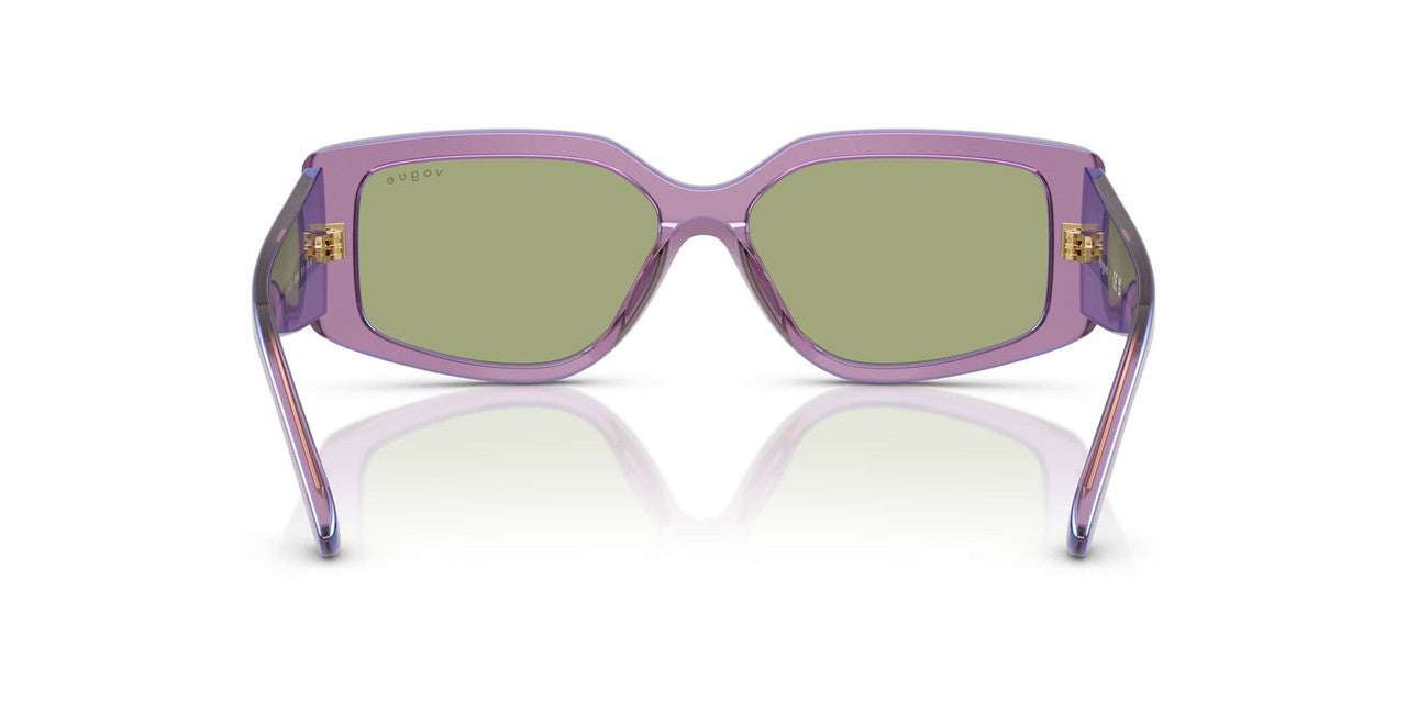 Lentes De Sol Vogue VO5642-SU Purpura Transp