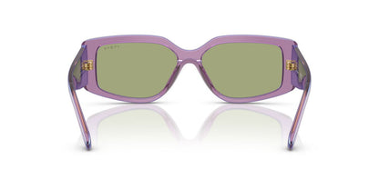 Lentes De Sol Vogue VO5642-SU Purpura Transp